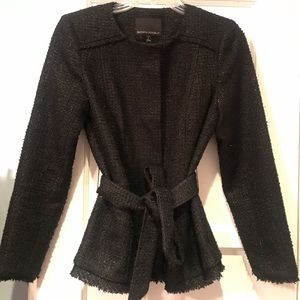 Banana Republic Tweed Blazer